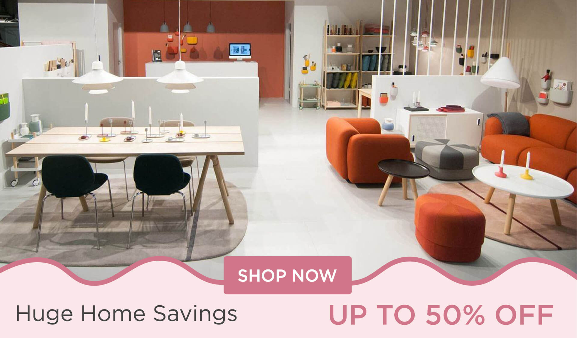 Huge Home Savings