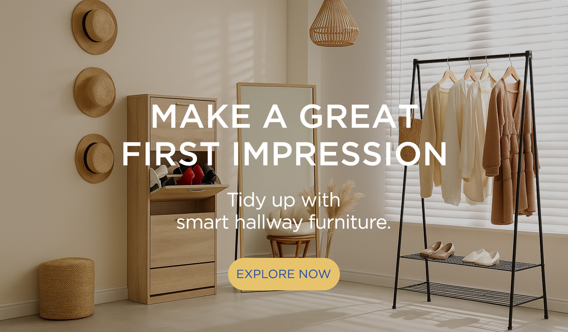 Make a Great First Impression