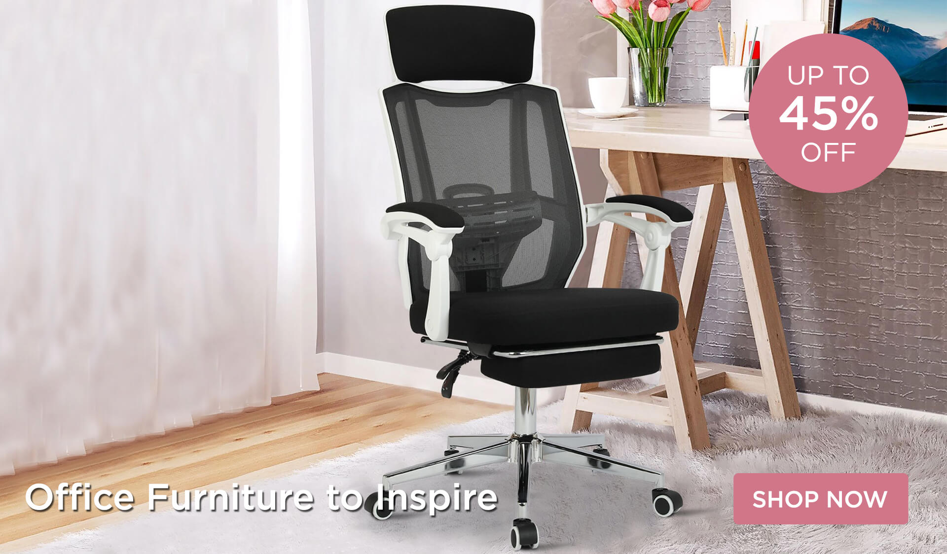 Office Furniture to Inspire