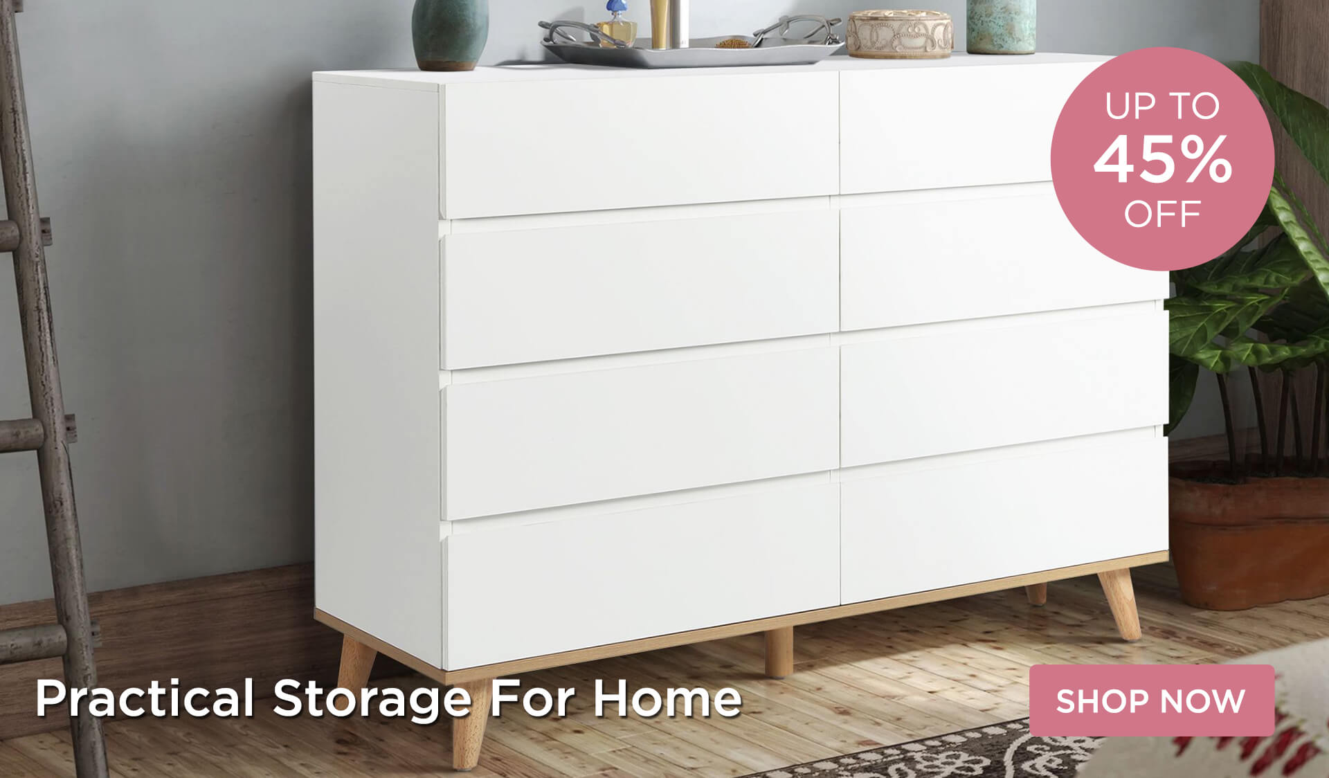 Practical Storage For Home