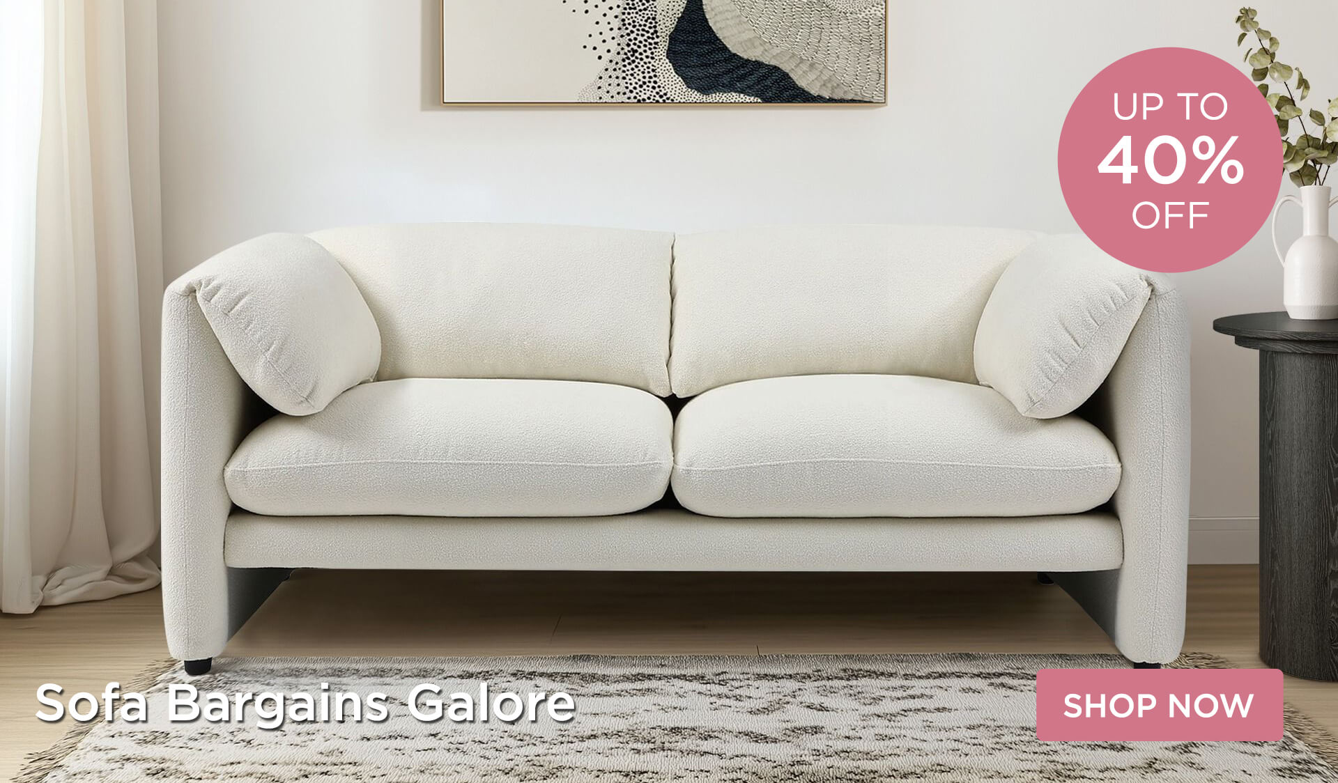 Sofa Bargains Galore