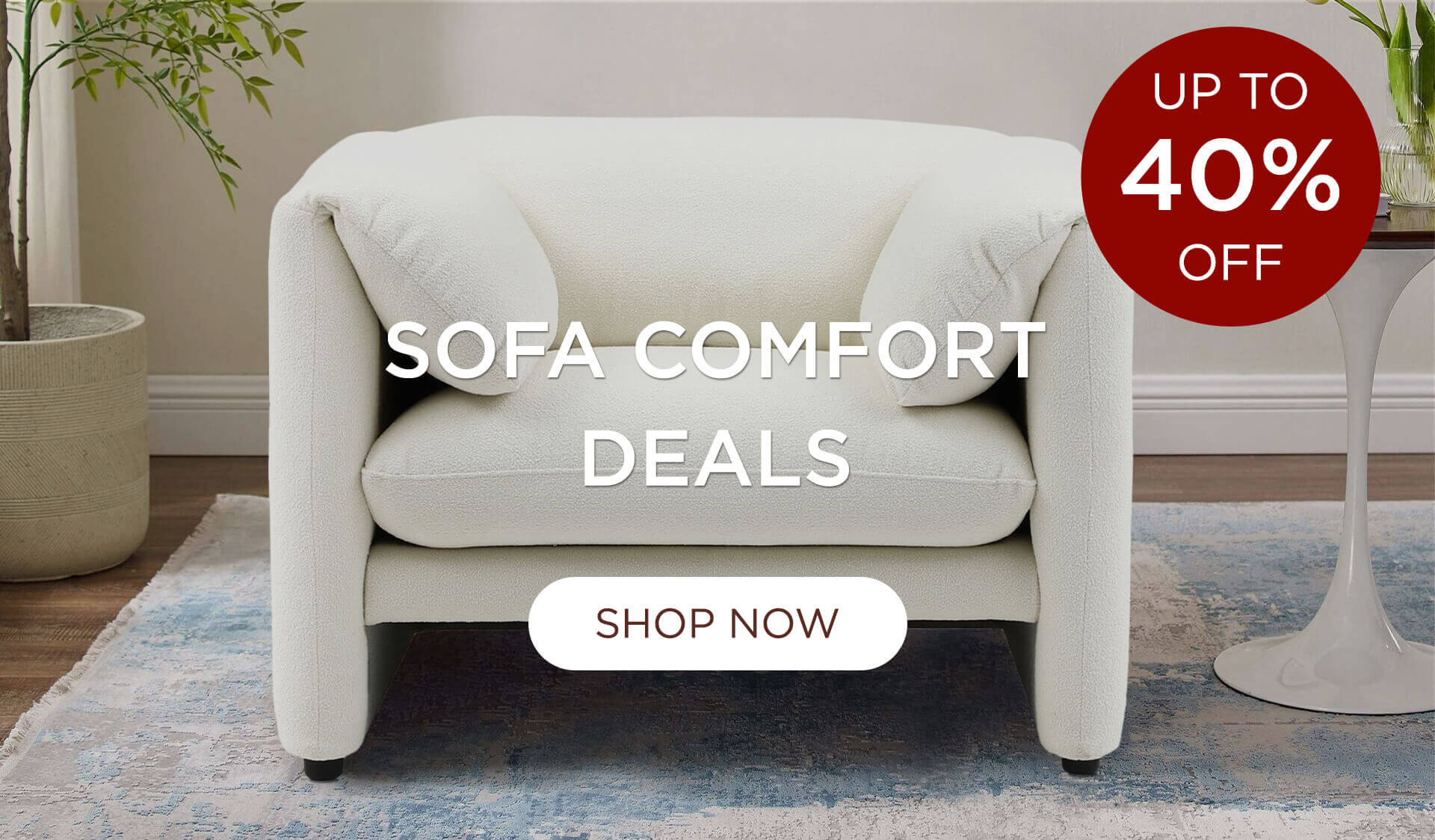 Sofa Comfort Deals