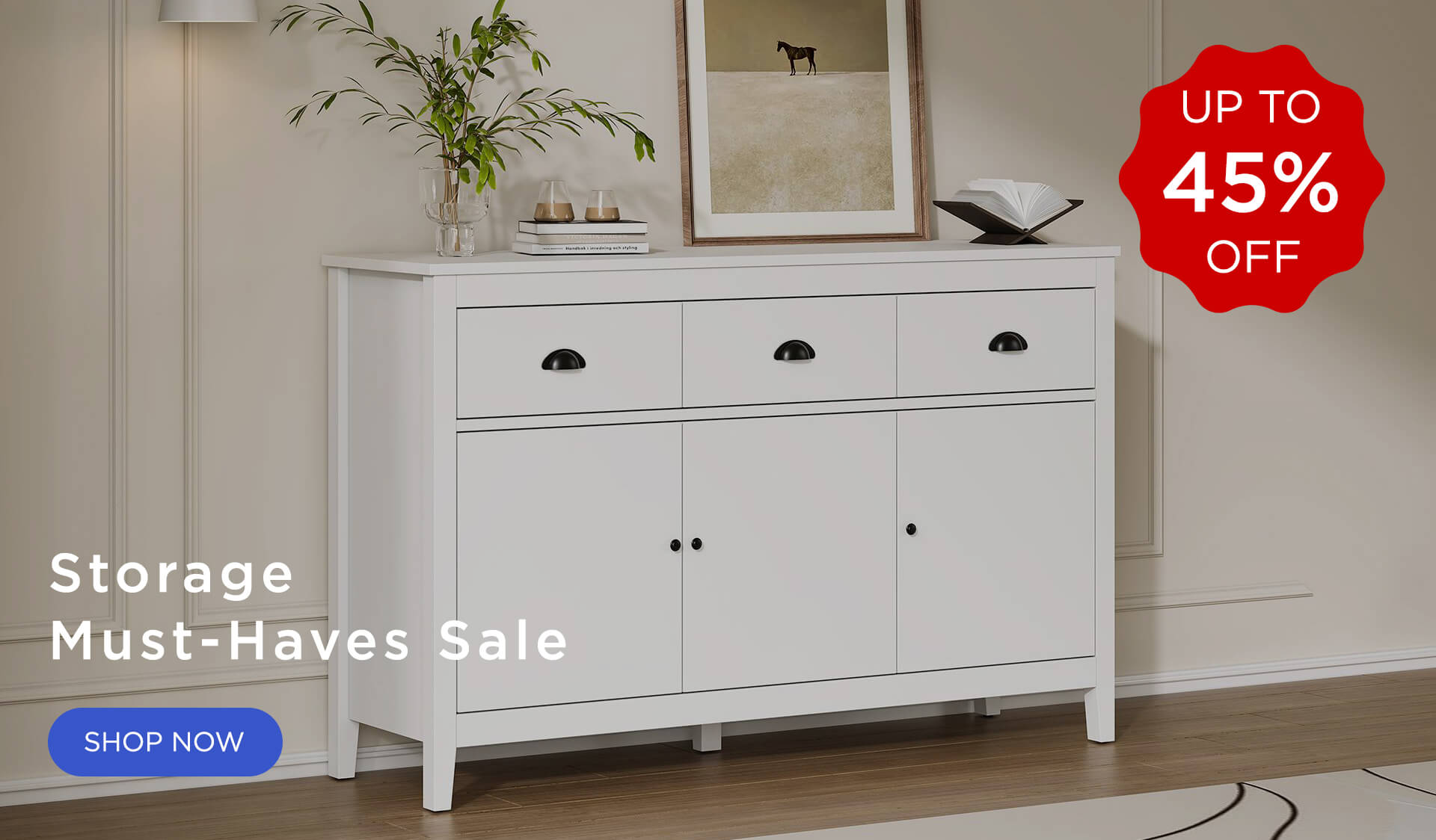 Storage Must-Haves Sale