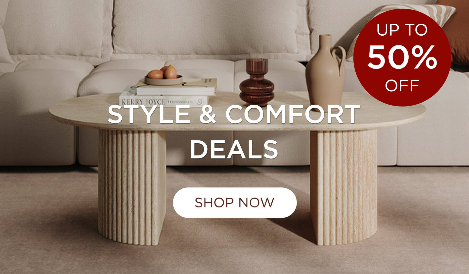 Style Comfort Deals