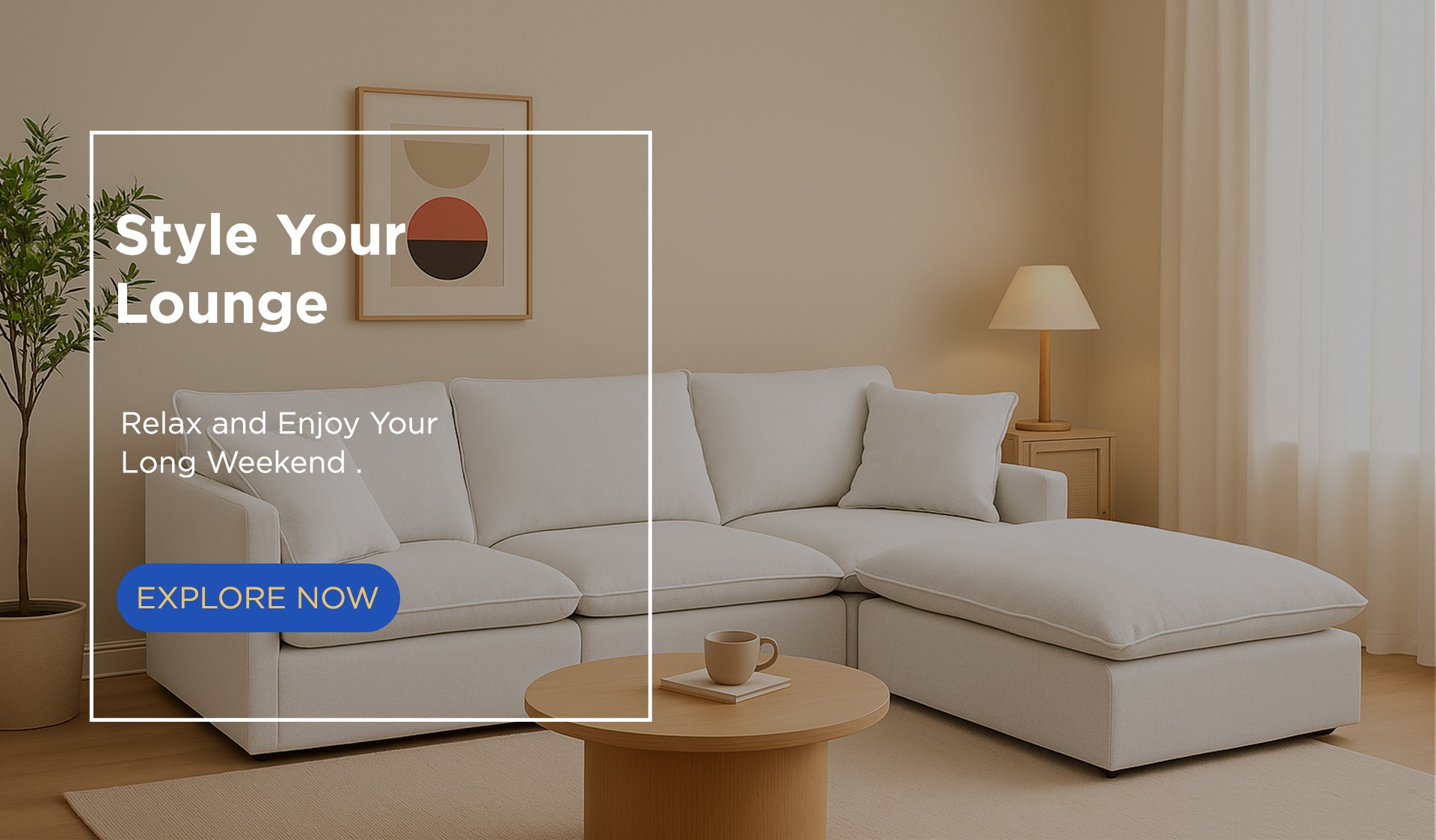 Style Your Lounge