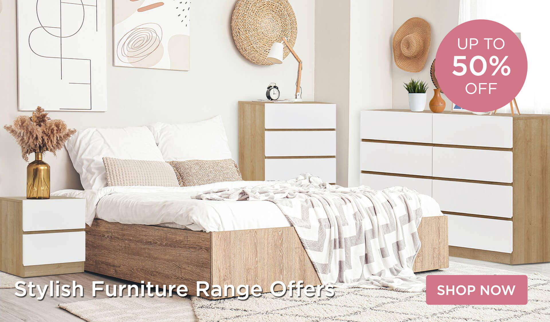 Stylish Furniture Range Offers