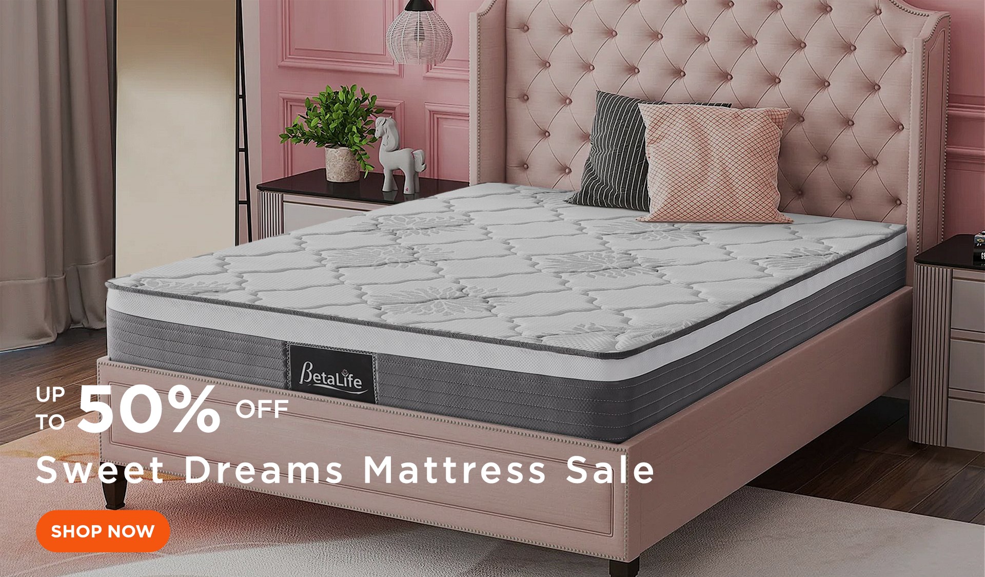 Sweet Dreams Mattress Sale