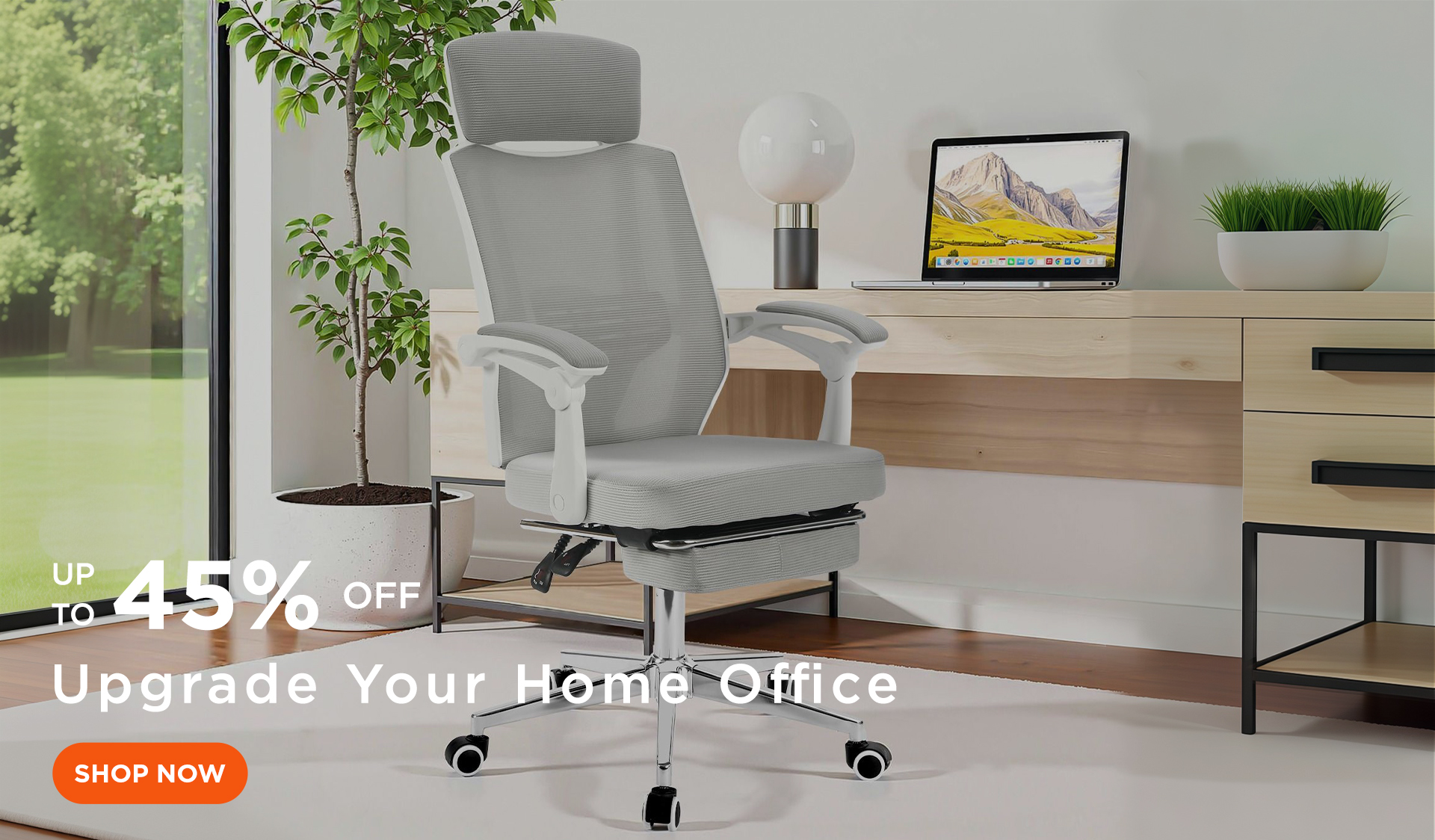 Upgrade Your Home Office