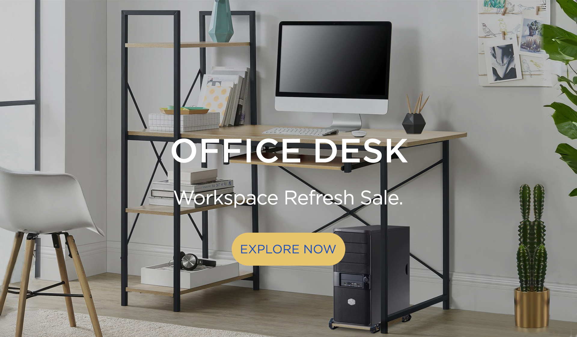 Workspace Refresh Sale