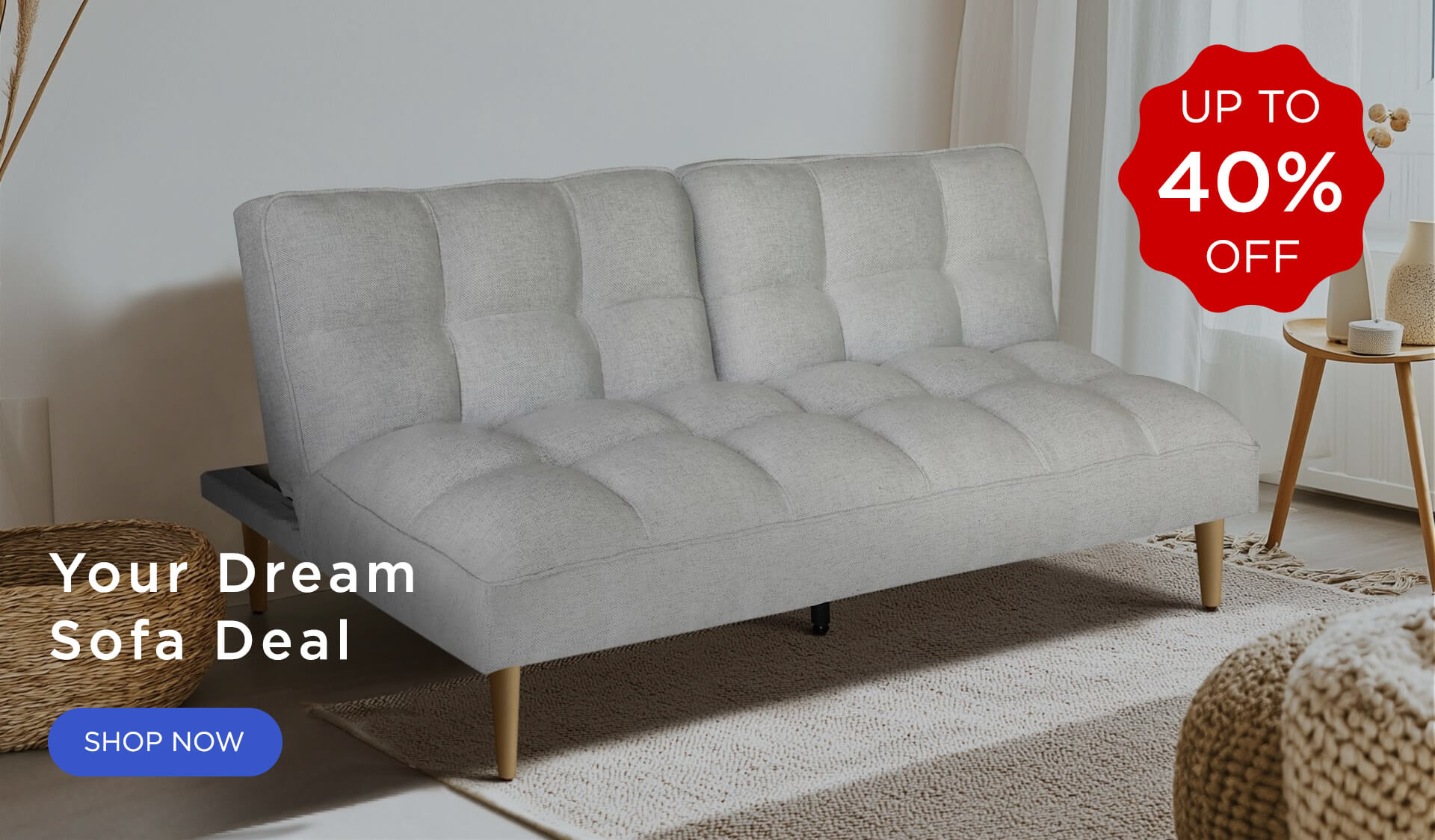 Your Dream Sofa Deal