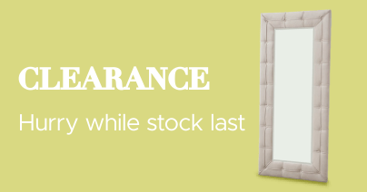 Clearance Furniture at Treasurebox