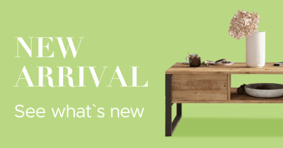 New Arrival Furniture at Treasurebox